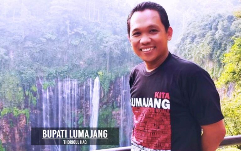 Bupati Lumajang