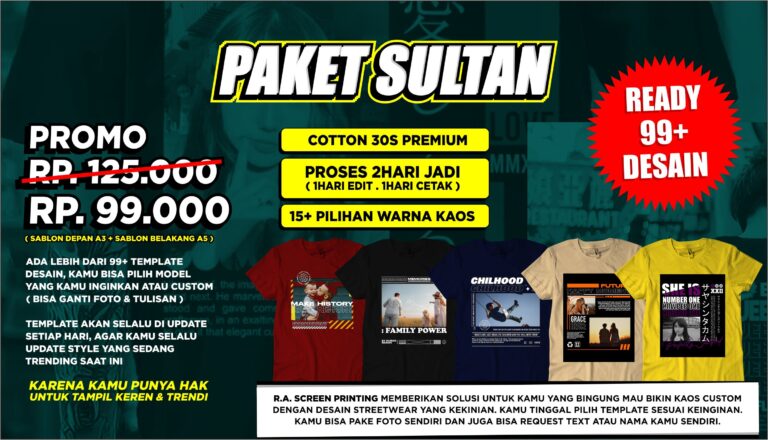 PAKET A